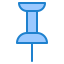 Pin アイコン 64x64
