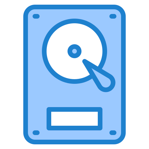 Harddisk icon