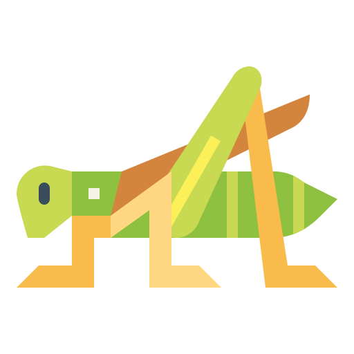 Grasshopper icon