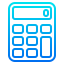 Calculator ícone 64x64