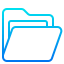 Folder ícone 64x64