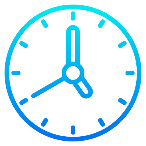 Clock icon