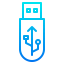 Flashdrive ícone 64x64