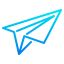 Send ícone 64x64