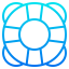 Life ring ícone 64x64