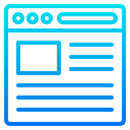 Browser 图标