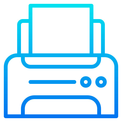 Printer icon