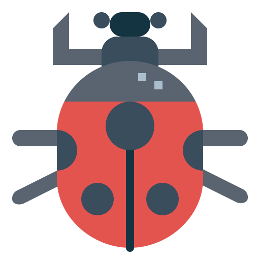 Ladybug icon