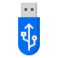 Flashdrive ícone 64x64