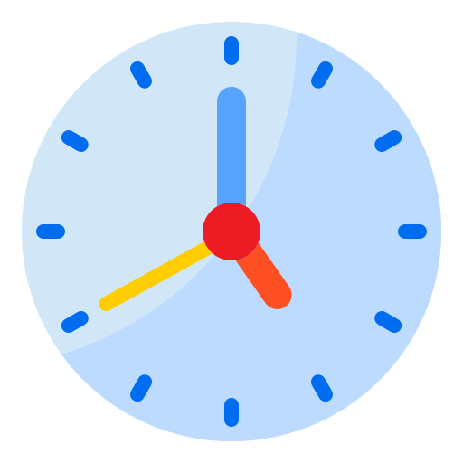 Clock icon