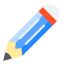 Pencil ícone 64x64