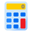 Calculator ícone 64x64