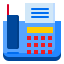 Fax ícone 64x64