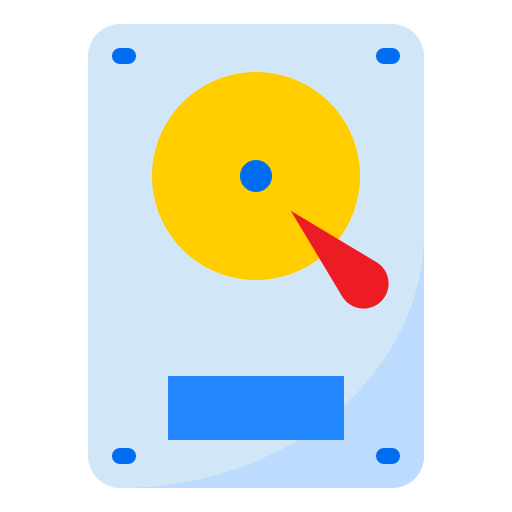 Harddisk icon