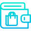 Wallet icon 64x64