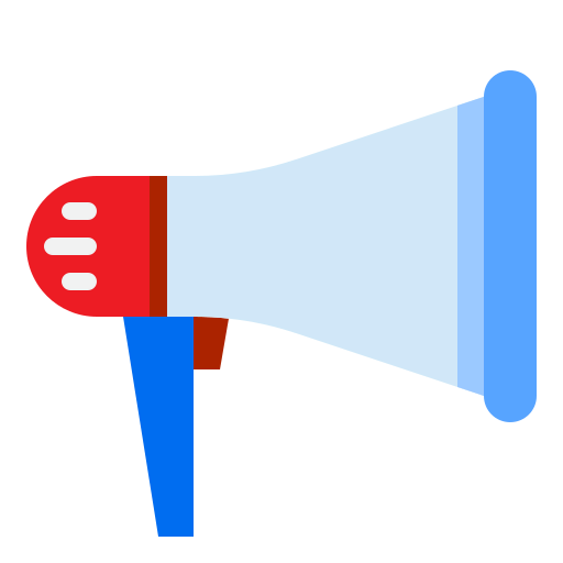 Megaphone icon