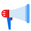 Megaphone ícone 64x64