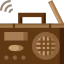 Radio icon 64x64