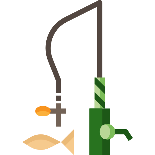 Fishing icon