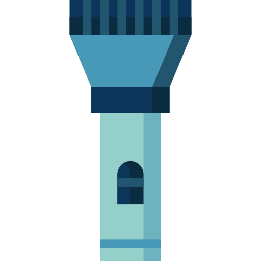 Flashlight icon