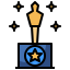 Oscar アイコン 64x64