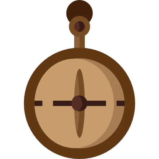 Compass icon