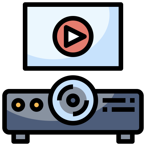 Projector 图标