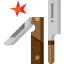 Knife icon 64x64