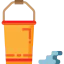 Bucket icon 64x64