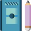 Notebook icon 64x64