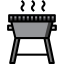 Barbecue icon 64x64