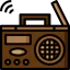 Radio icon 64x64
