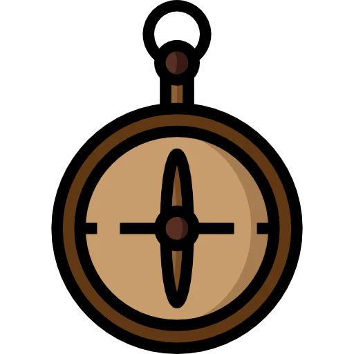 Compass icon