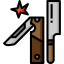 Knife icon 64x64