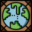 World icon 64x64