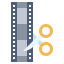 Clip editing アイコン 64x64