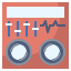 Mixing table icon 64x64