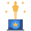 Oscar icon 64x64
