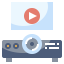 Projector icon 64x64