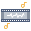 Soundtrack icon 64x64