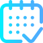 Calendar icône 64x64