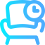 Lounge icône 64x64