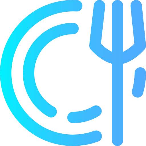 Fork icon