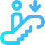 Escalator icon 64x64