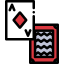 Playing cards Ikona 64x64