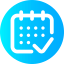 Calendar 상 64x64