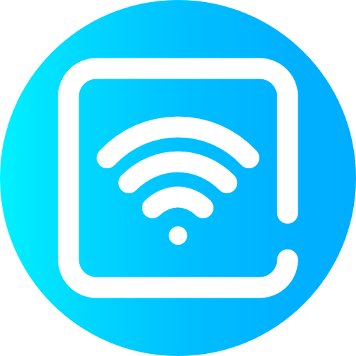 Wifi ícono