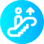Escalator icon 64x64