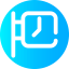 Clock icon 64x64