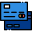 Credit card Ikona 64x64